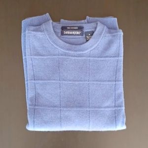 Davis & Squire Men's Cashmere Sweater